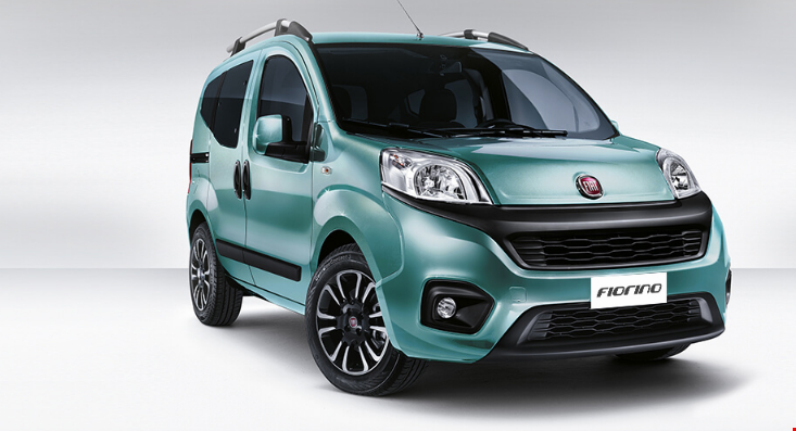 Fiat Fiorino Combi 1.3 Multijet 